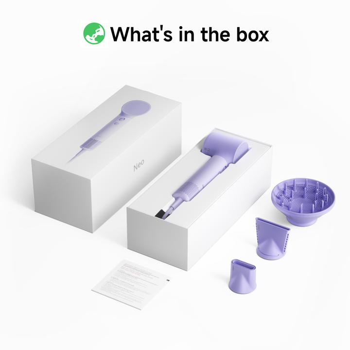 Image du produit Laifen Neo Pur (1500 W)