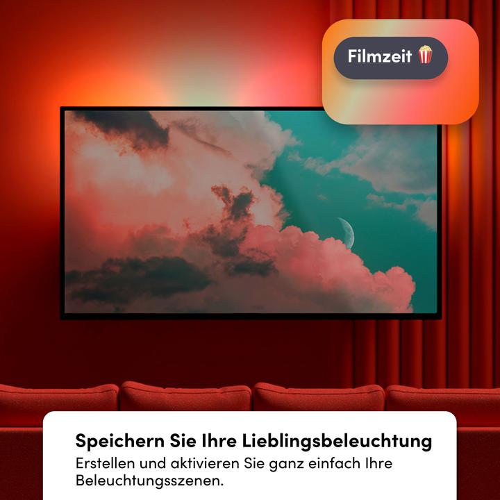 Actual product image Lifx Z Strip complete (RGB, 100 cm, Indoor)