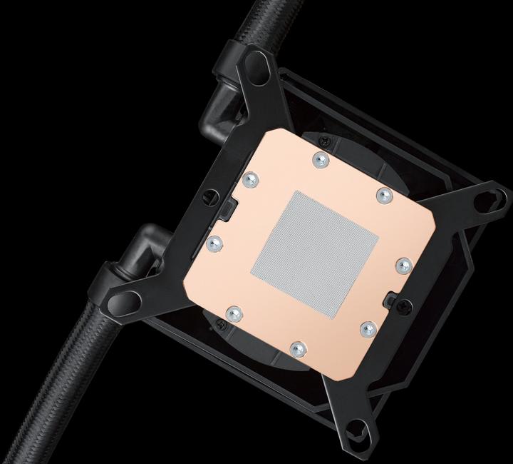 Actual product image ASUS ROG Ryujin III 360 ARGB
