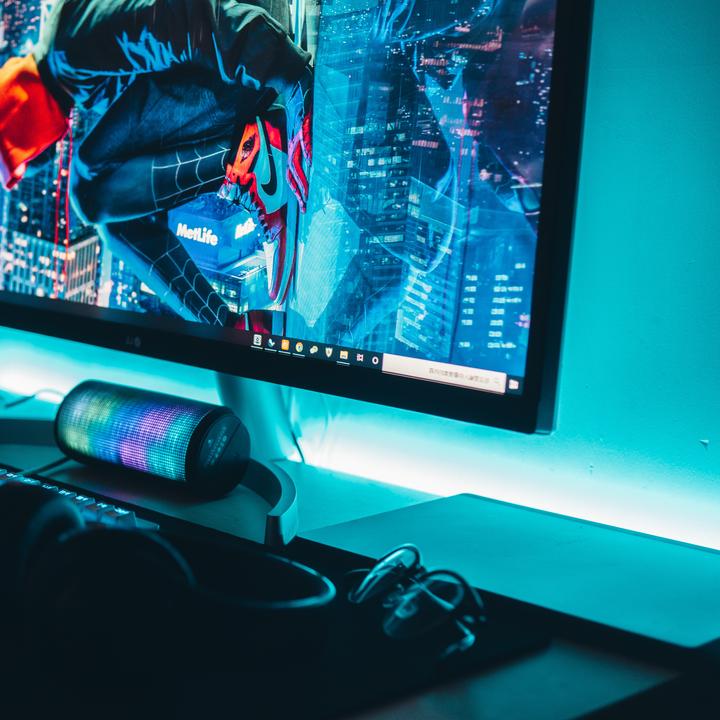 Actual product image Lifx Z Strip complete (RGB, 100 cm, Indoor)