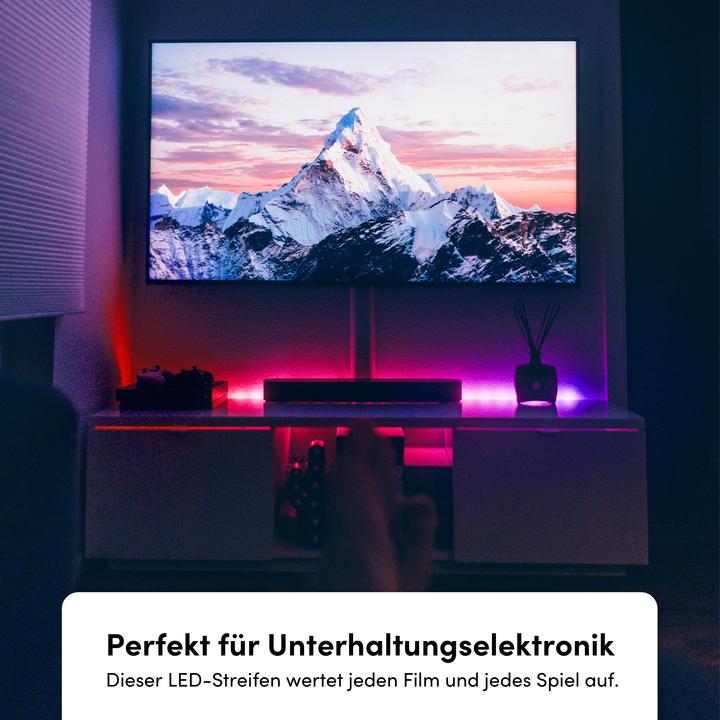 Actual product image Lifx Z Strip complete (RGB, 100 cm, Indoor)
