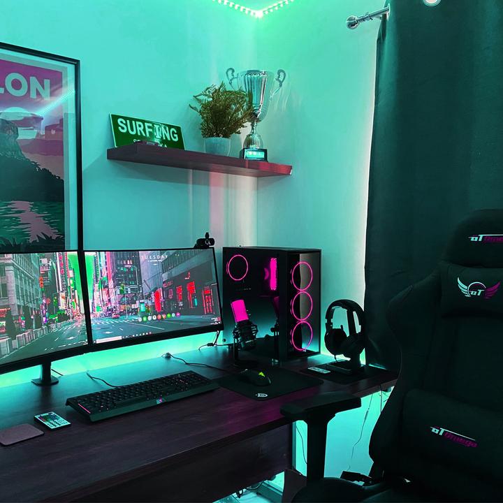 Actual product image Lifx Z Strip complete Starter Kit (RGB, 200 cm, Indoor)