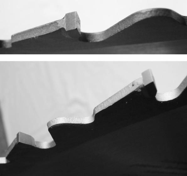 Image du produit Crossfer - QUALITÄTS HM-SÄGEBLATT HOLZ-GROBSCHNITT 700 MM Bohrung 30mm / 42 Zähne