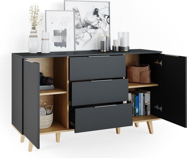 Image du produit Vicco Nautica (138 x 40 x 82 cm)
