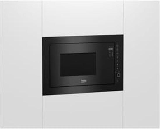 Produktbild Beko BMGB 25333 BG microwave Built-in Grill microwave 25 L 900 W Black (25 l)