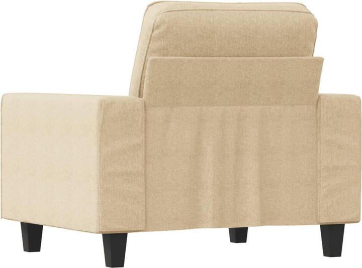 Actual product image vidaXL Sessel