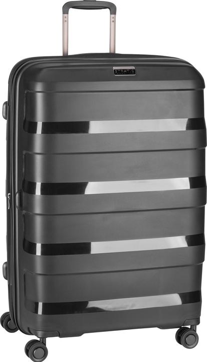 Produktbild Stratic Straw+ - Hartschalenkoffer (120 l)
