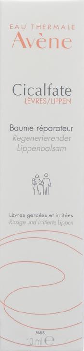 Actual product image Avène Cicalfate (Lip balm, 10 ml)