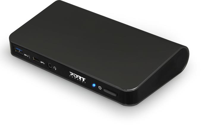 Image du produit Port Designs Bureau (USB-C, 8 ports)
