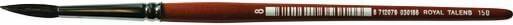 Actual product image Talens Pupil watercolour brush - type 150, size 8 (0.01 mm)