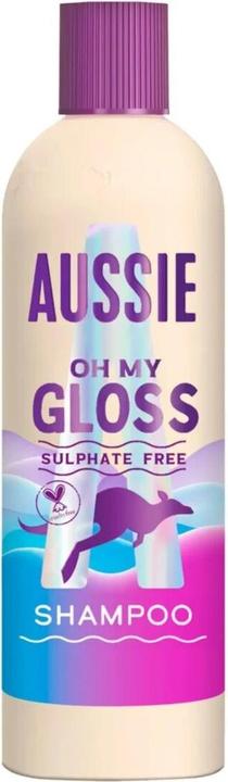 Immagine prodotto Aussie OhMyGlossShampoo -300ml (Shampoo liquido, 300 ml)