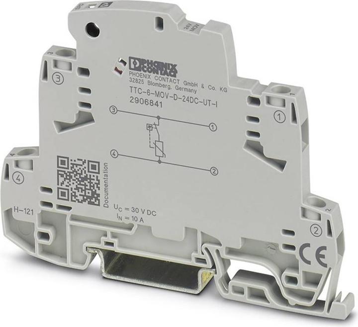 Produktbild Phoenix Contact überspannungsschutzgerät