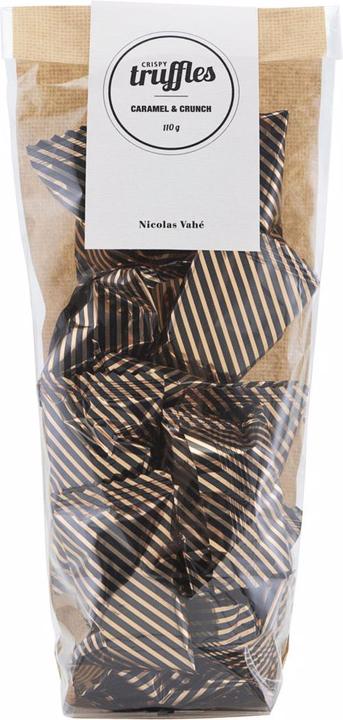 Produktbild Nicolas Vahé Truffles Caramel Crunch (110 g)