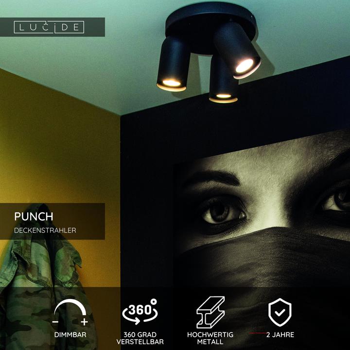 Image du produit Lucide Plafonniers (GU10)