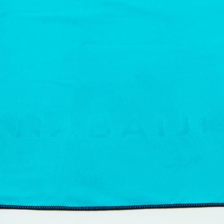 Immagine prodotto Nabaiji Asciugamano in microfibra (80 x 60 cm)