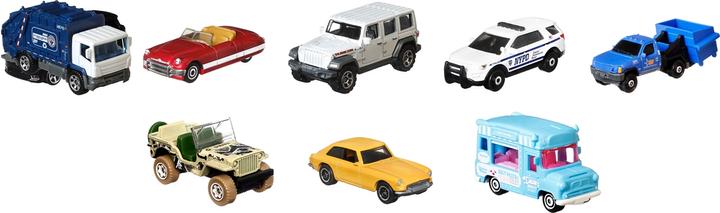 Actual product image Matchbox Vehicle (Assorted - 1 piece)