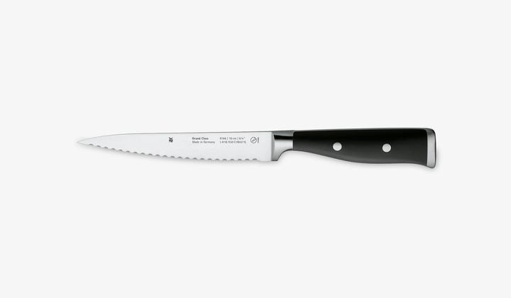 Actual product image WMF Kitchen Knife GRAND CLASS Black (16 cm)