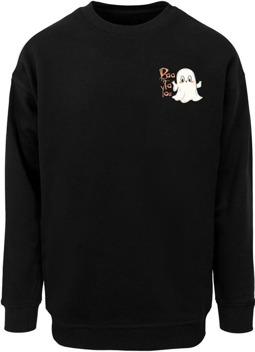 Produktbild Merchcode Halloween - Boo To You Crewneck - 175679 (S)