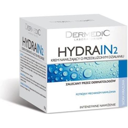 Dermedic Crema Viso, Hydrain2 (50 Ml)
