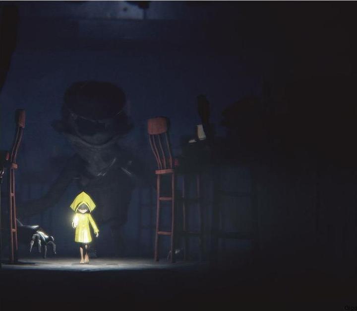 Immagine prodotto Bandai Namco Little Nightmares I+II Bundle SWITCH multilingue (Switch, DE)