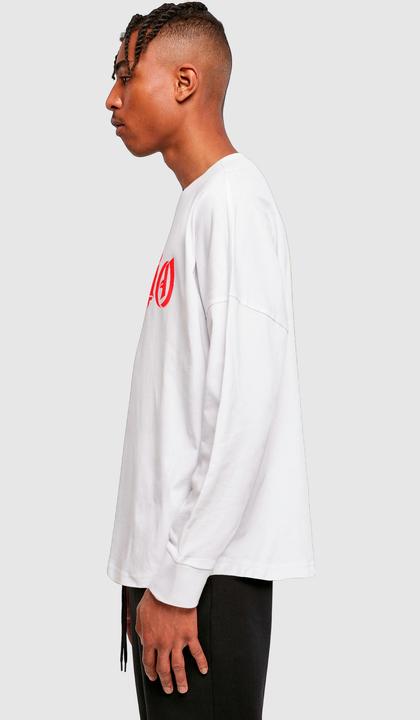 Produktbild Merchcode DIO - Classic logo Oversize Longsleeve - 197997 (S)