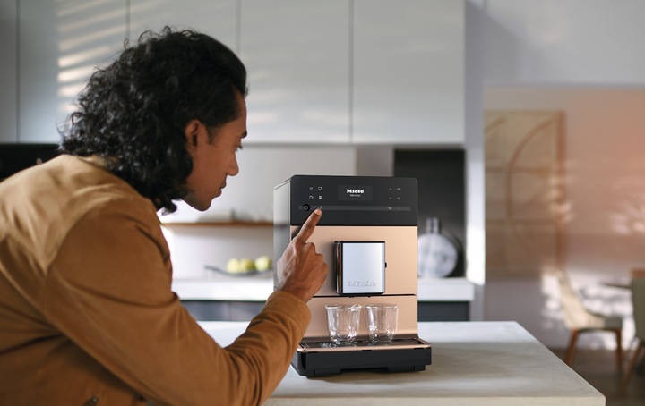 Produktbild Miele CM 5510 (CH-Stecker)