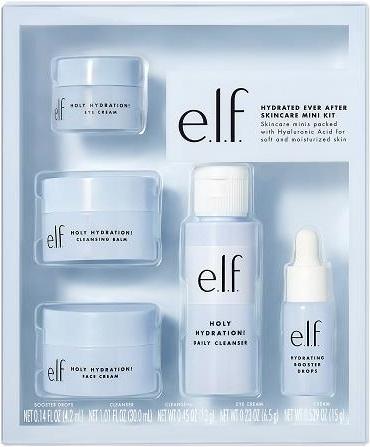 Produktbild e.l.f. Hydrated Skincare Kit 5-teilig