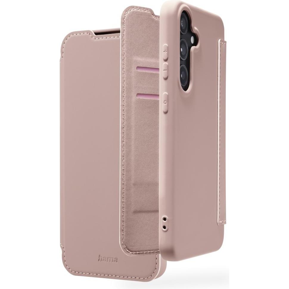 Thumbnail - Hama Fantastic Feel (Samsung Galaxy A55), Smartphone Hülle, Rosa