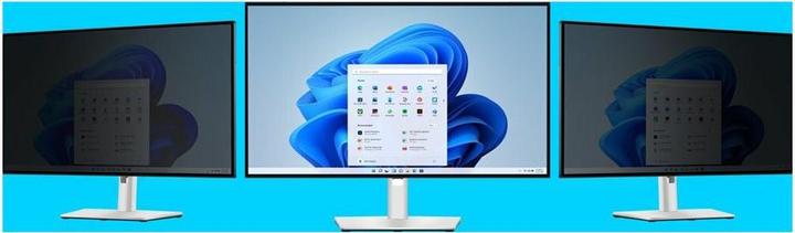 Actual product image Kensington Privacy filter - 2-fold, removable (21.50", 16 : 9)