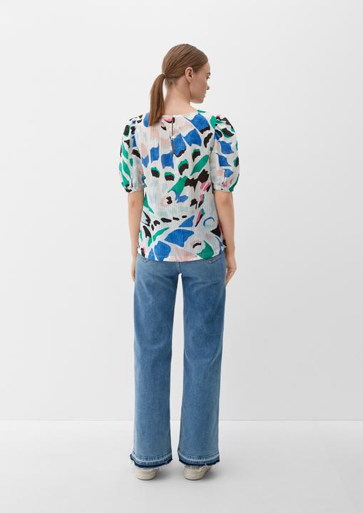 Immagine prodotto s.Oliver Bluse Bluse aus Viskosemix (42)