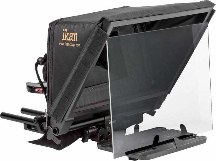 Produktbild Ikan PT-ELITE-V2-RC Elite Tablet + iPad Teleprompter mit Fernbed. (Teleprompter)