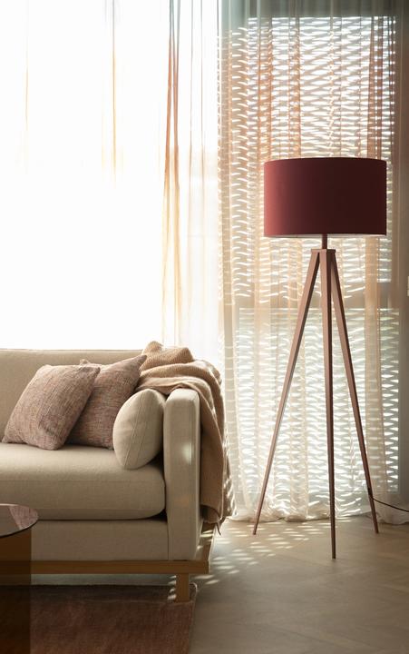 Produktbild Zuiver Floor Lamp Tripod Marsala (E27)