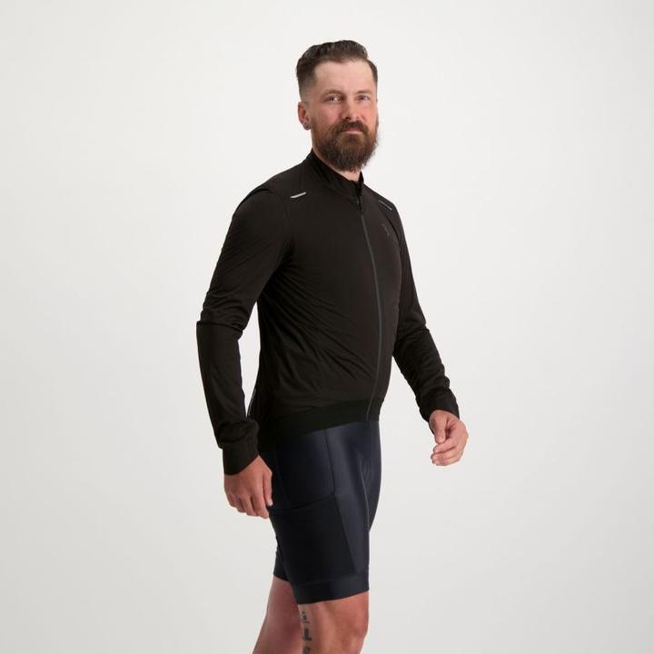 Produktbild Amsler & Co AG Regenjacke Stormshield 3.0 schwarzGr.XXL (XXL)