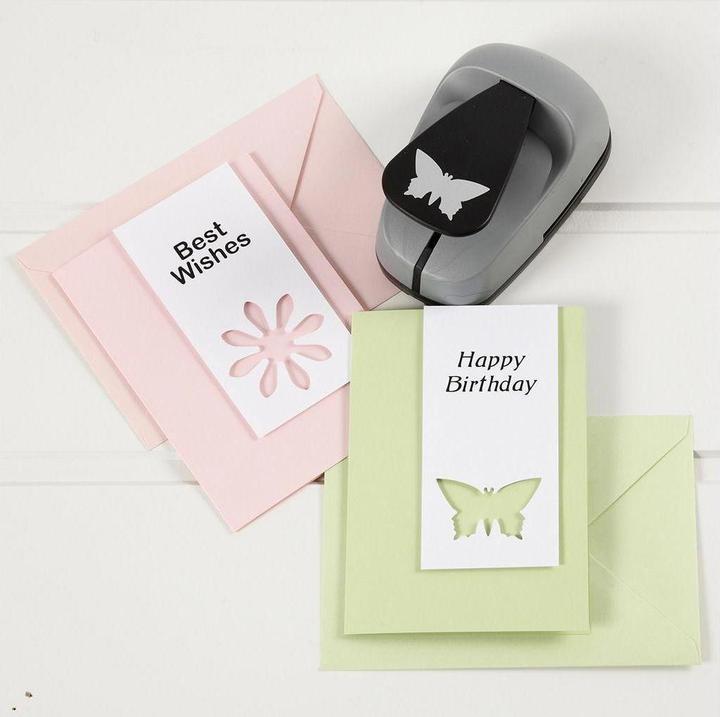 Produktbild Creativ Company Blankokarte Sets (50 Stk.)