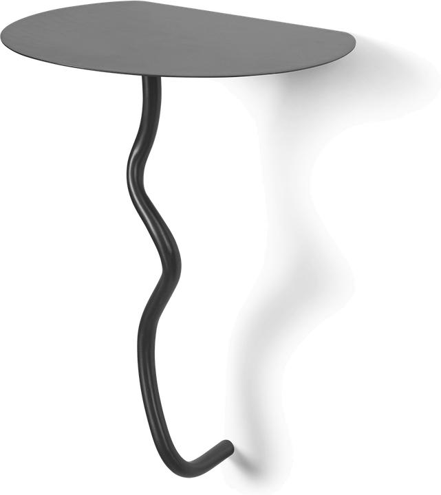 Produktbild Ferm Living Curvature Wall Table (30 x 25 x 43.5 cm)