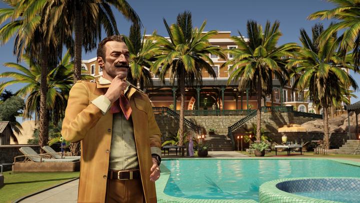 Immagine prodotto Microids Agatha Christie - Death on the Nile (Switch, EN, ES, FR, IT)