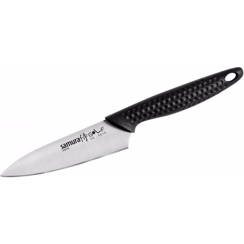 Samura GOLF Paring, Küchenmesser, Schwarz