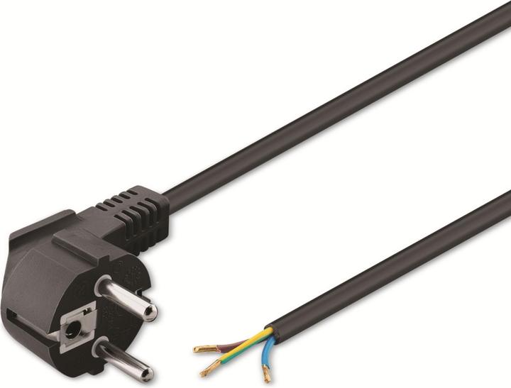 Actual product image Goobay power cable (3 m)