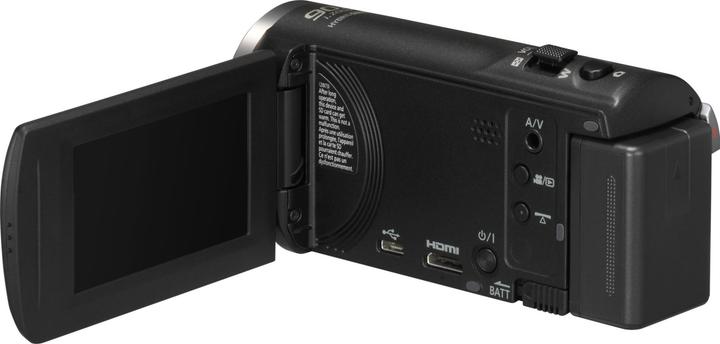 Produktbild Panasonic Hc-V180eg-K (2.51 Mpx, 50p, 50 x)