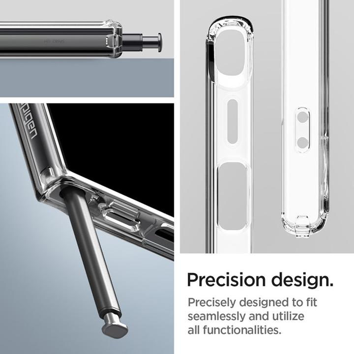 Immagine prodotto Spigen Ibrido S928 trasparente ACS07292 (Samsung Galaxy S24 Ultra)