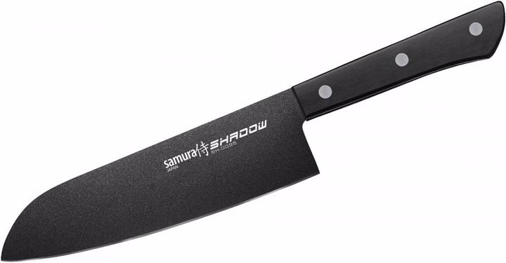 Image du produit Samura Couteau Santoku SHADOW (9.90 cm)