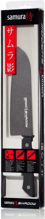 Image du produit Samura Couteau Santoku SHADOW (9.90 cm)