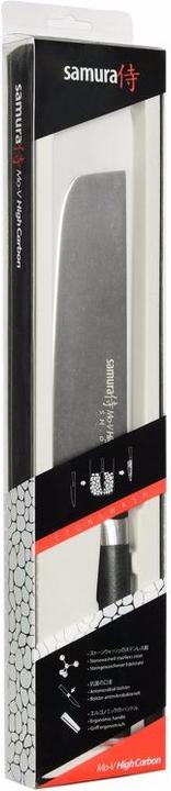 Produktbild Samura MO-V Nakiri (16.70 cm)
