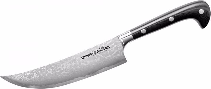 Actual product image Samura SULTAN Pichak knife (15.90 cm)