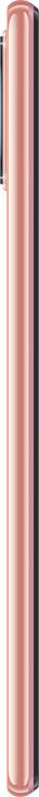 Actual product image Xiaomi Mi 11 Lite (128 GB, Peach Pink, 6.55", Dual SIM, 4G)