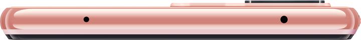 Actual product image Xiaomi Mi 11 Lite (128 GB, Peach Pink, 6.55", Dual SIM, 4G)