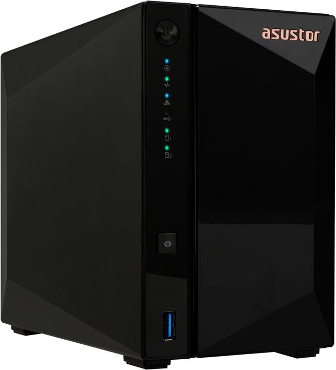 Immagine prodotto Asustor SOHO NAS AS3302T 2-Bay (0 TB)