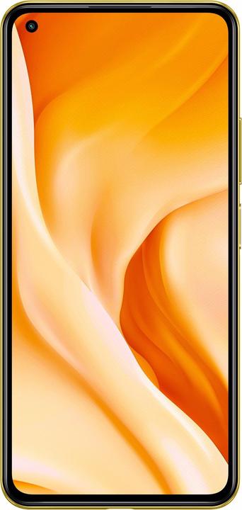 Immagine prodotto Xiaomi Mi 11 Lite 5G (128 GB, Giallo Agrume, 6.55", Doppia SIM, 5G)