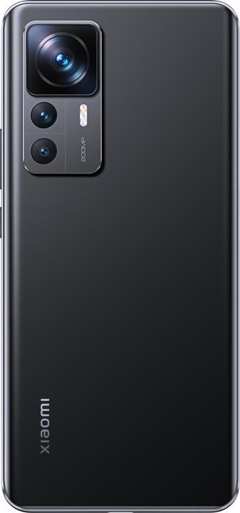 Actual product image Xiaomi 12T Pro (256 GB, Black, 6.67", Dual SIM, 200 Mpx, 5G)