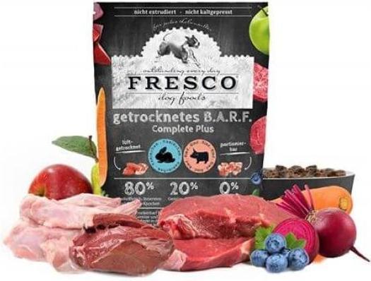 Immagine prodotto Fresco Barba secca Complete Plus Coniglio e Manzo (Adulto, 1 pz., 1000 g)